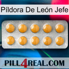 Píldora De León Jefe levitra1